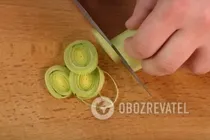 Молочний суп із сиром і кукурудзою - Крок 3 Молочний суп із сиром і кукурудзою - Крок 3