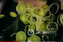 Молочний суп із сиром і кукурудзою - Крок 4 Молочний суп із сиром і кукурудзою - Крок 4