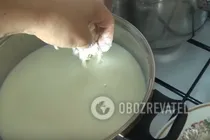 Молочный суп по-белорусски - Шаг 5 Молочный суп по-белорусски - Шаг 5