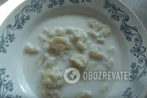 Молочный суп по-белорусски - Шаг 7 Молочный суп по-белорусски - Шаг 7