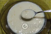 Молочний суп по-селянськи - Крок 7 Молочний суп по-селянськи - Крок 7