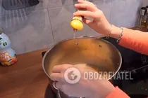 Цибулевий суп із бульйонним кубиком - Крок 6 Цибулевий суп із бульйонним кубиком - Крок 6