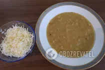 Цибулевий суп із бульйонним кубиком - Крок 7 Цибулевий суп із бульйонним кубиком - Крок 7