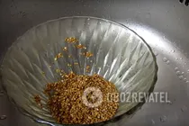 Молочний суп із гречкою - Крок 1 Молочний суп із гречкою - Крок 1