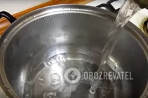 Молочний суп із гречкою - Крок 2 Молочний суп із гречкою - Крок 2