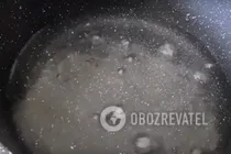 Молочний суп із гарбузом і рисом - Крок 3 Молочний суп із гарбузом і рисом - Крок 3