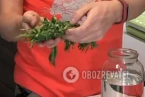 Лікер із лимоном і екстрагоном - Крок 2 Лікер із лимоном і екстрагоном - Крок 2