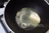 Луковый суп на говяжьем бульоне - Шаг 2 Луковый суп на говяжьем бульоне - Шаг 2