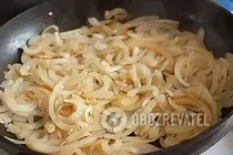 Луковый суп на говяжьем бульоне - Шаг 3 Луковый суп на говяжьем бульоне - Шаг 3