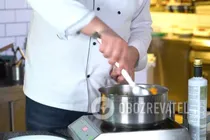 Цибулевий суп по-венеціанськи - Крок 3 Цибулевий суп по-венеціанськи - Крок 3