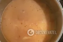 Луковый суп на говяжьем бульоне - Шаг 6 Луковый суп на говяжьем бульоне - Шаг 6