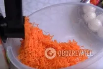 Хрусткий салат із капусти - Крок 1 Хрусткий салат із капусти - Крок 1