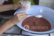 Салат из свеклы с овощами - Шаг 2 Салат из свеклы с овощами - Шаг 2
