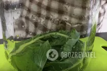 Малосольні огірки за 1 день - Крок 2 Малосольні огірки за 1 день - Крок 2