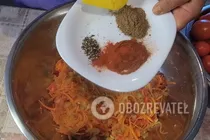 Салат із помідорів з паприкою - Крок 4 Салат із помідорів з паприкою - Крок 4