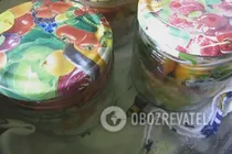 Овочевий салат із базиліком - Крок 7 Овочевий салат із базиліком - Крок 7