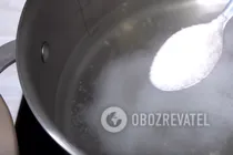 Малосольні огірки з лимонним соком - Крок 7 Малосольні огірки з лимонним соком - Крок 7