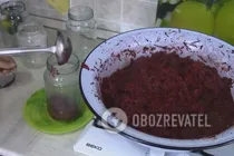 Салат из свеклы с овощами - Шаг 7 Салат из свеклы с овощами - Шаг 7