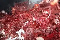Салат із буряку на зиму - Крок 7 Салат із буряку на зиму - Крок 7