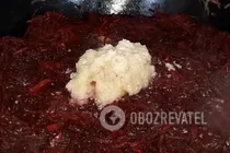 Салат із буряку на зиму - Крок 8 Салат із буряку на зиму - Крок 8