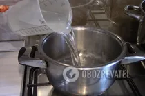 Овощной салат "Лето в банке" - Шаг 12 Овощной салат "Лето в банке" - Шаг 12