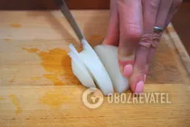 Салат із кабачків з морквою - Крок 1 Салат із кабачків з морквою - Крок 1