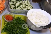 Салат "Донський" - Крок 3 Салат "Донський" - Крок 3