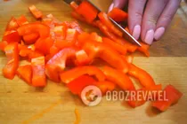 Салат із кабачків з морквою - Крок 3 Салат із кабачків з морквою - Крок 3