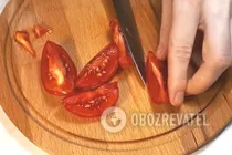 Салат "Кубанський" - Крок 4 Салат "Кубанський" - Крок 4