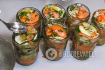 Салат "Донський" - Крок 7 Салат "Донський" - Крок 7