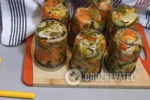 Салат "Донський" - Крок 9 Салат "Донський" - Крок 9