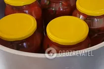 Салат із помідорами й огірками - Крок 9 Салат із помідорами й огірками - Крок 9