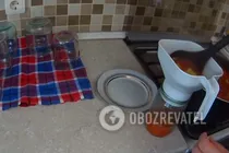 Салат із кабачків з помідорами - Крок 9 Салат із кабачків з помідорами - Крок 9