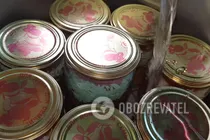 Лінивий салат на зиму - Крок 9 Лінивий салат на зиму - Крок 9