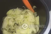 Салат з овочами і рисом - Крок 2 Салат з овочами і рисом - Крок 2