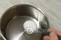 Быстрые малосольные огурцы с укропом - Шаг 2 Быстрые малосольные огурцы с укропом - Шаг 2