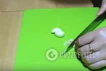 Швидкі огірки в пакеті - Крок 2 Швидкі огірки в пакеті - Крок 2