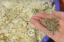 Хрустка капуста з морквою - Крок 3 Хрустка капуста з морквою - Крок 3