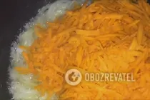Салат з овочами і рисом - Крок 3 Салат з овочами і рисом - Крок 3