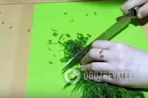 Швидкі огірки в пакеті - Крок 3 Швидкі огірки в пакеті - Крок 3