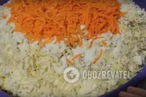 Хрустка капуста з морквою - Крок 5 Хрустка капуста з морквою - Крок 5