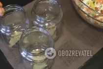 Салат із болгарським перцем та овочами - Крок 5 Салат із болгарським перцем та овочами - Крок 5