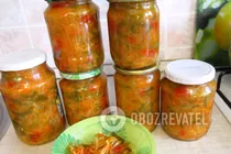 Салат із капустою і солодким перцем - Крок 10 Салат із капустою і солодким перцем - Крок 10