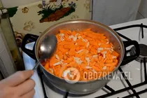 Овочевий салат по-молдавському - Крок 9 Овочевий салат по-молдавському - Крок 9