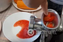 Овочевий салат із болгарським перцем - Крок 1 Овочевий салат із болгарським перцем - Крок 1