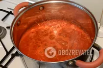 Овочевий салат по-молдавському - Крок 11 Овочевий салат по-молдавському - Крок 11