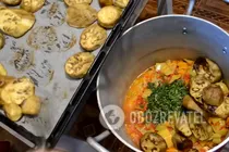 Овочевий салат по-молдавському - Крок 14 Овочевий салат по-молдавському - Крок 14