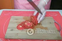 Салат овочевий класичний - Крок 3 Салат овочевий класичний - Крок 3