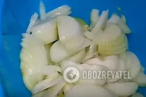 Салат з овочевого асорті - Крок 3 Салат з овочевого асорті - Крок 3