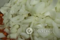 Салат із баклажанів та моркви - Крок 7 Салат із баклажанів та моркви - Крок 7